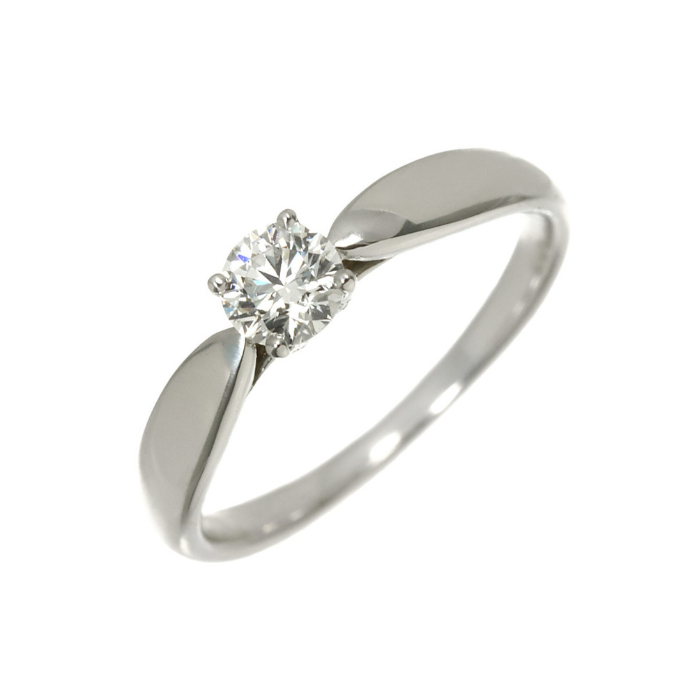 Tiffany & Co. Harmony Diamond Ring, 0.28ct I VS1 3EX, Platinum.